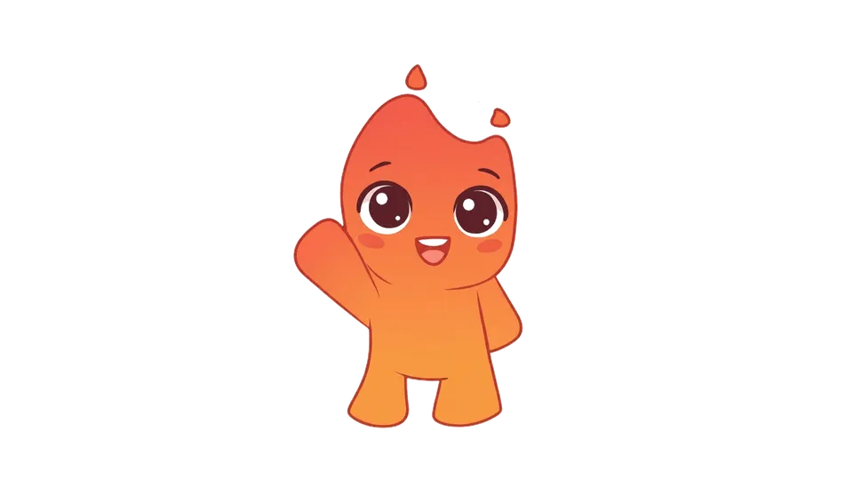 Nami – app mascot