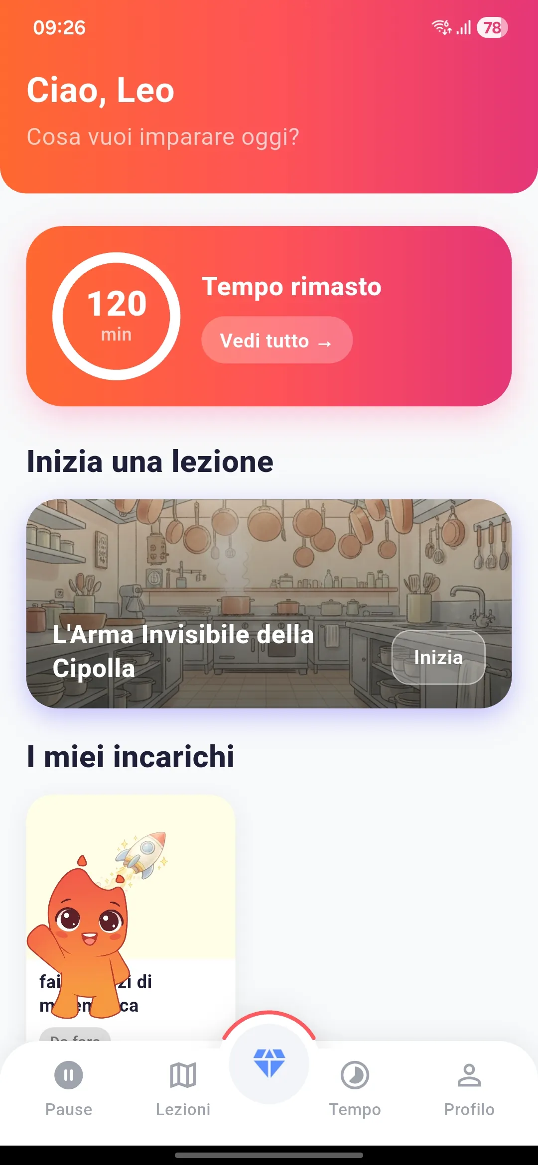 Nami Kids – App para niños