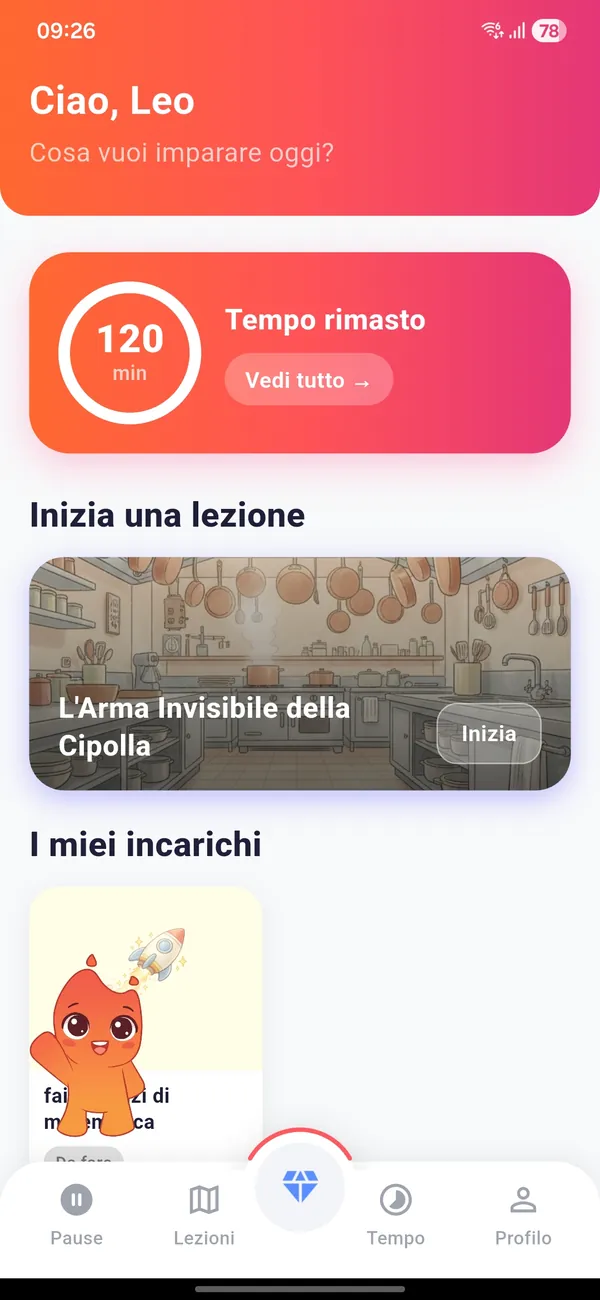 Nami Kids – App para niños