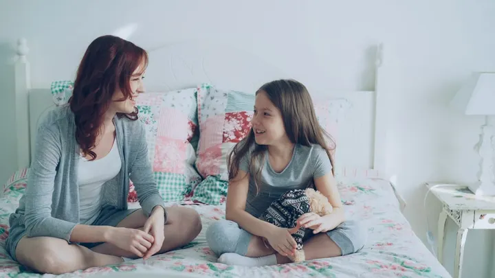 Child Won't Listen? How to Set Rules Without Yelling