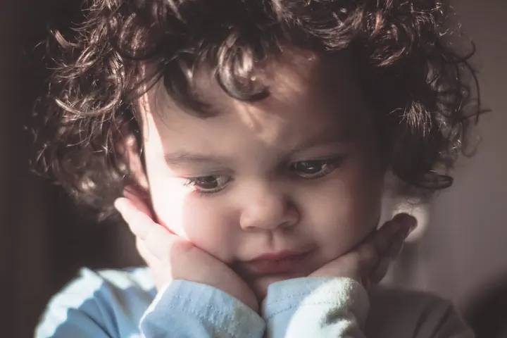 Mio figlio è troppo sensibile? 3 modi infallibili per aiutarlo