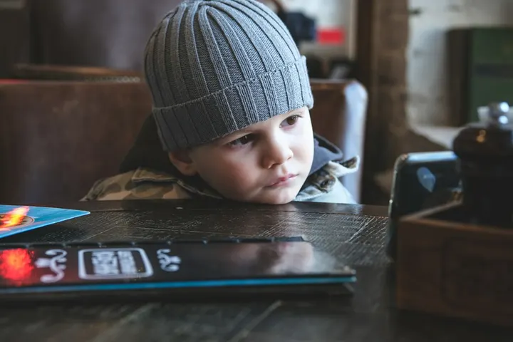 What to Do If Your Child Is Exposed to Graphic Content Online