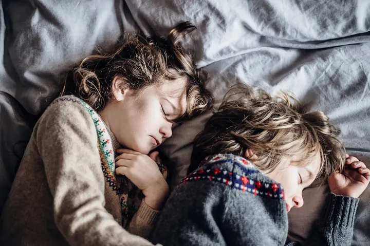 Why Won't My Child Sleep? Answers for Tired Parents